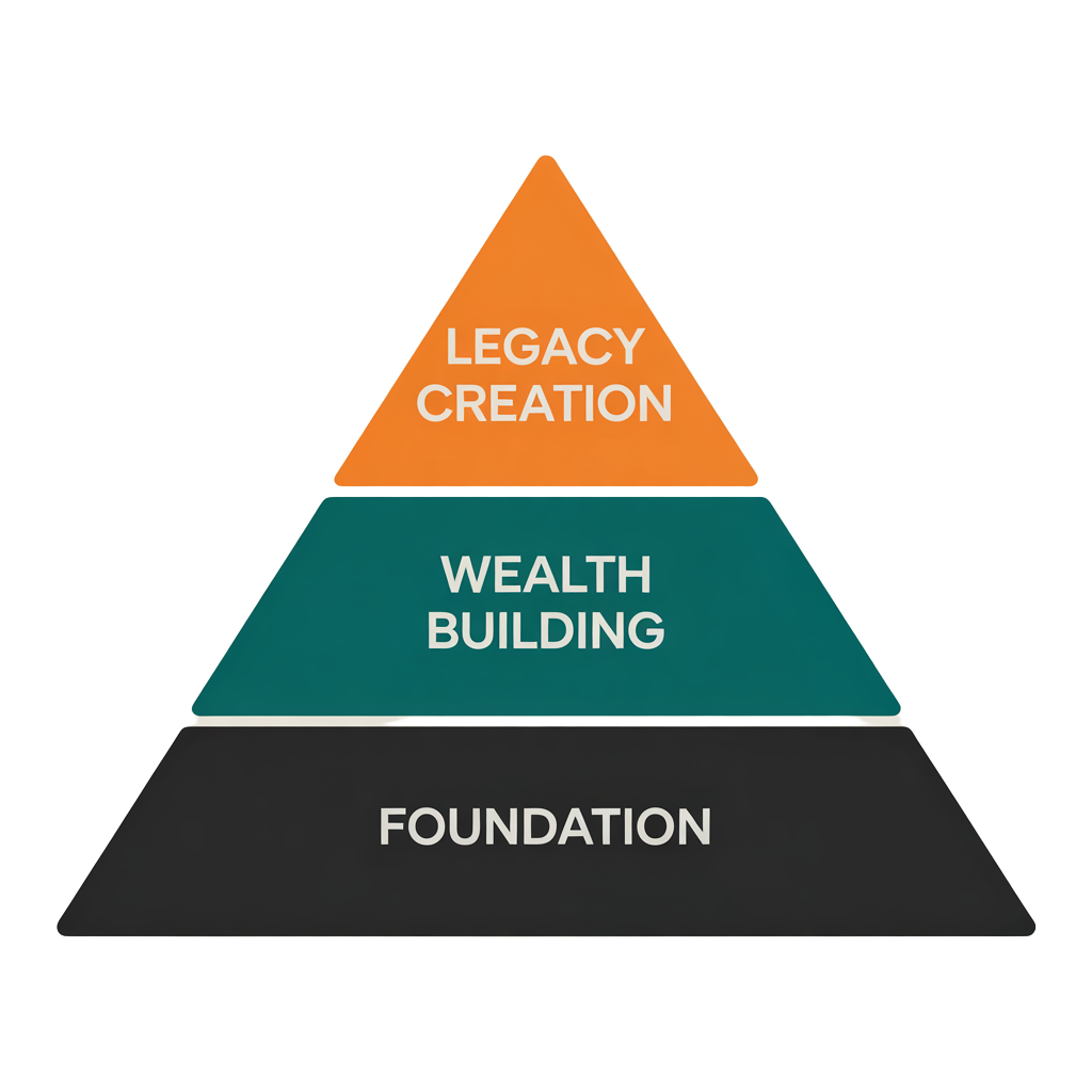 Integrated Wealth Pyramid